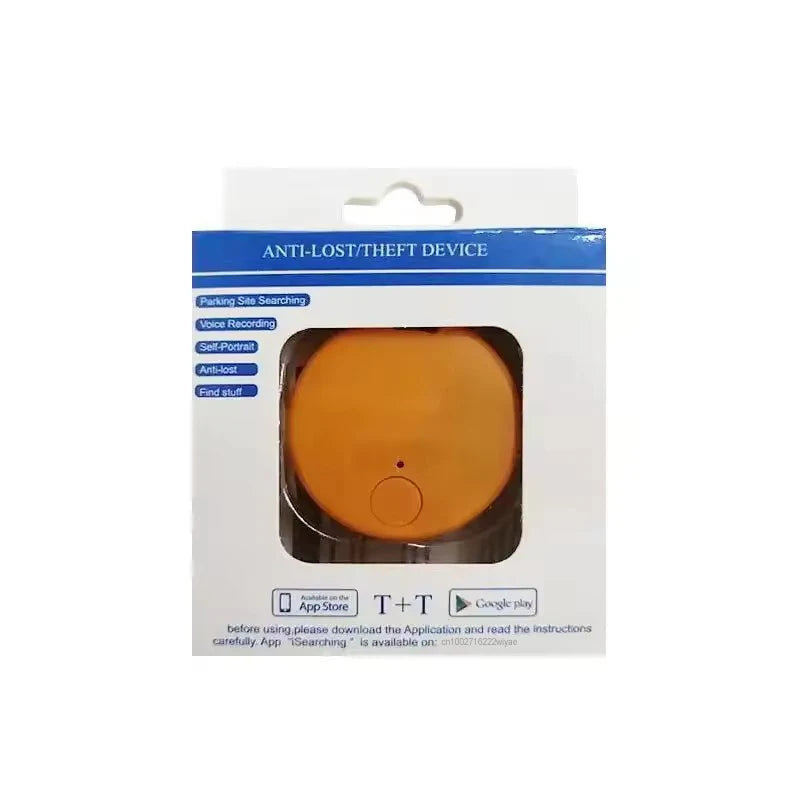 Xiaomi GPS Tracker Bluetooth 5.0 Anti-Lost GPS Mini Device Pet Kids Bag Wallet