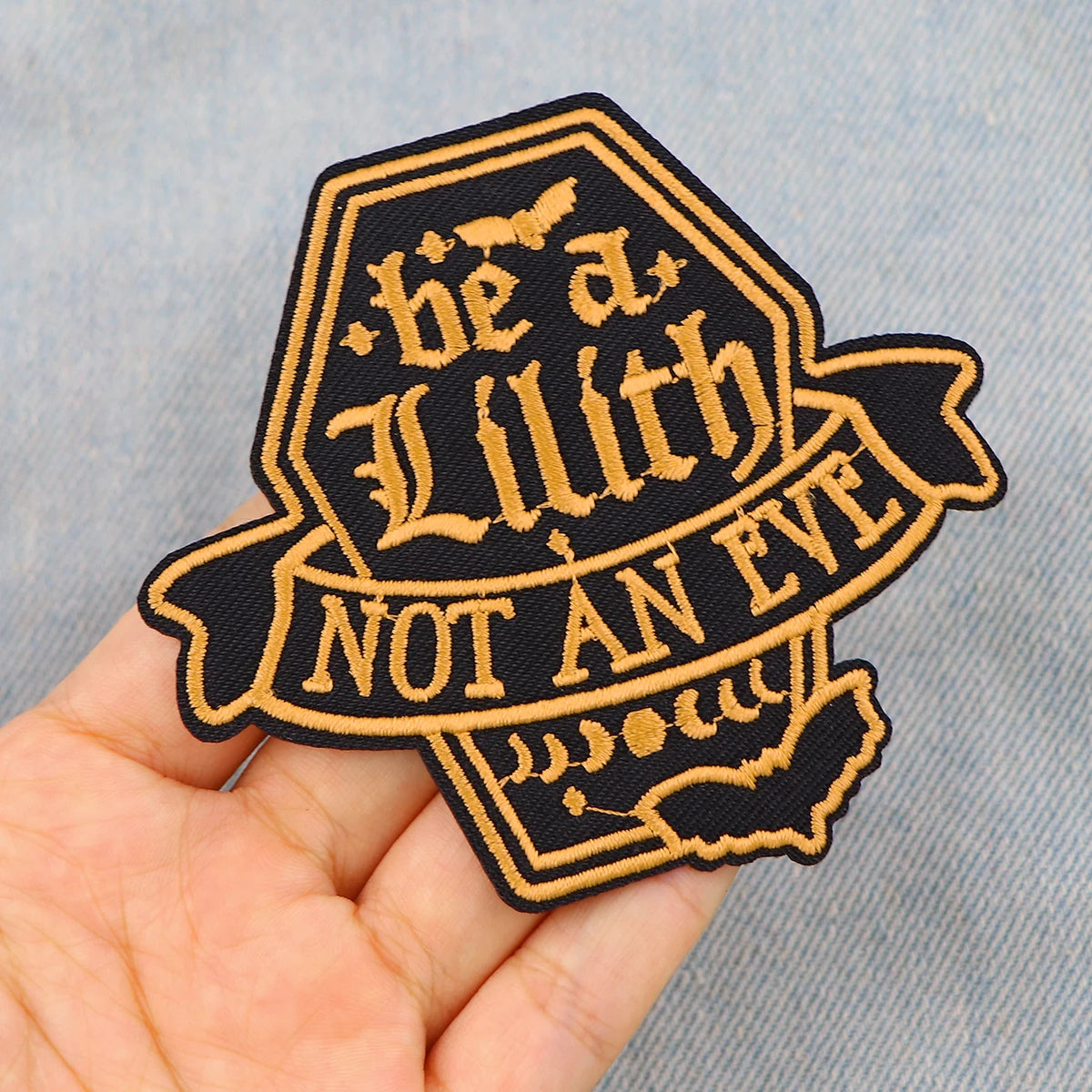Cartoon Anime Embroidered Patches for Clothing Thermoadhesive Patches on Clothes Stickers Iron on Patches Stripes Diy Appliques