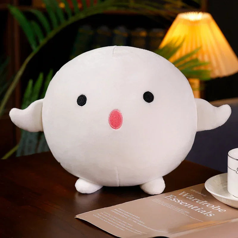 5 Styles Warawara Plush The Boy And Heron Toys Heron Man Plushie Doll Laugh Smile How Do You Live Stuffed Animal Toy Kids Funny