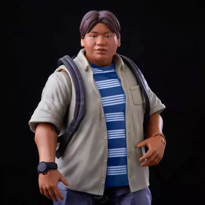 Original Hasbro Marvel Legends Series Spider-Man Peter Parker Ned Leeds Action Toy Figure Model Ornaments