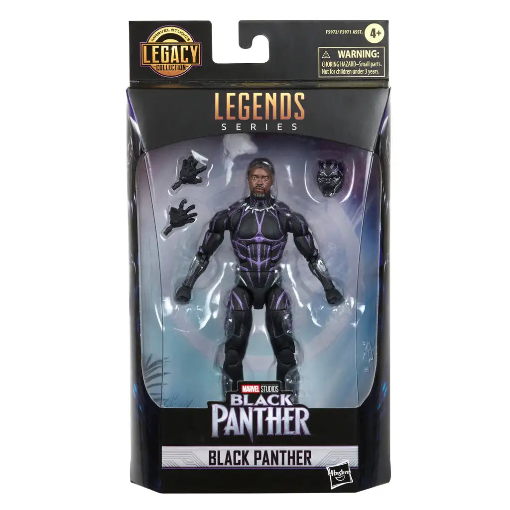 Marvel Legends Black Panther Erik Killmonger Shuri Nakia M'baku  6"Action Figure