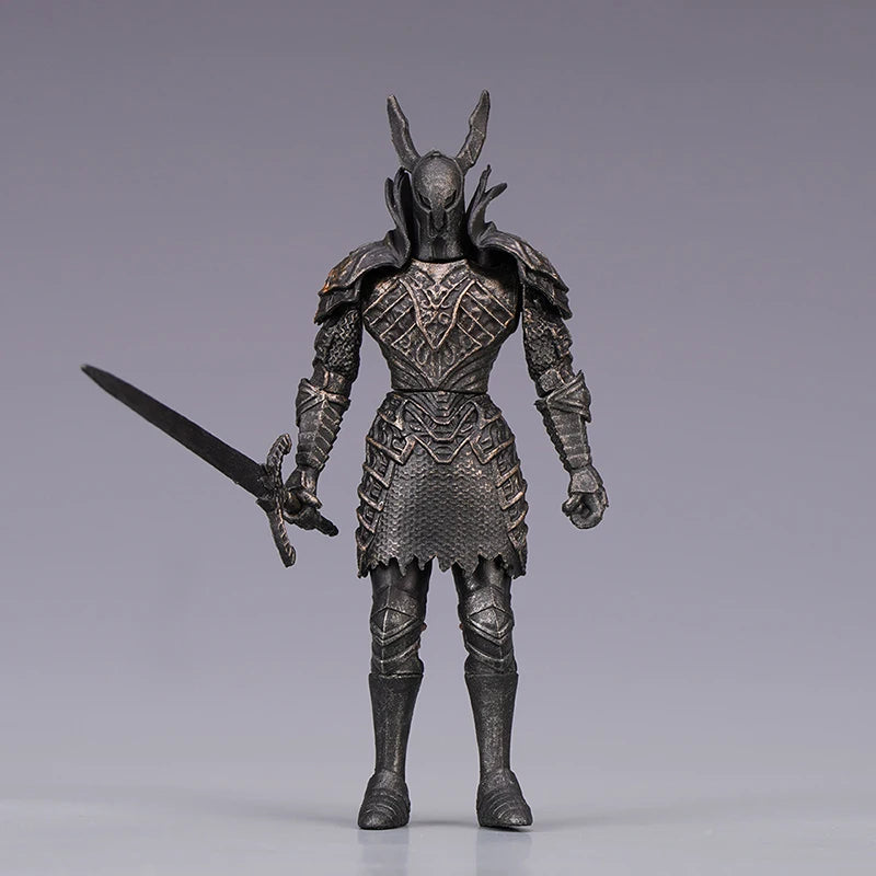 Game Dark Souls Figures Black Knight Artorias Action Figure PVC Movable Collection