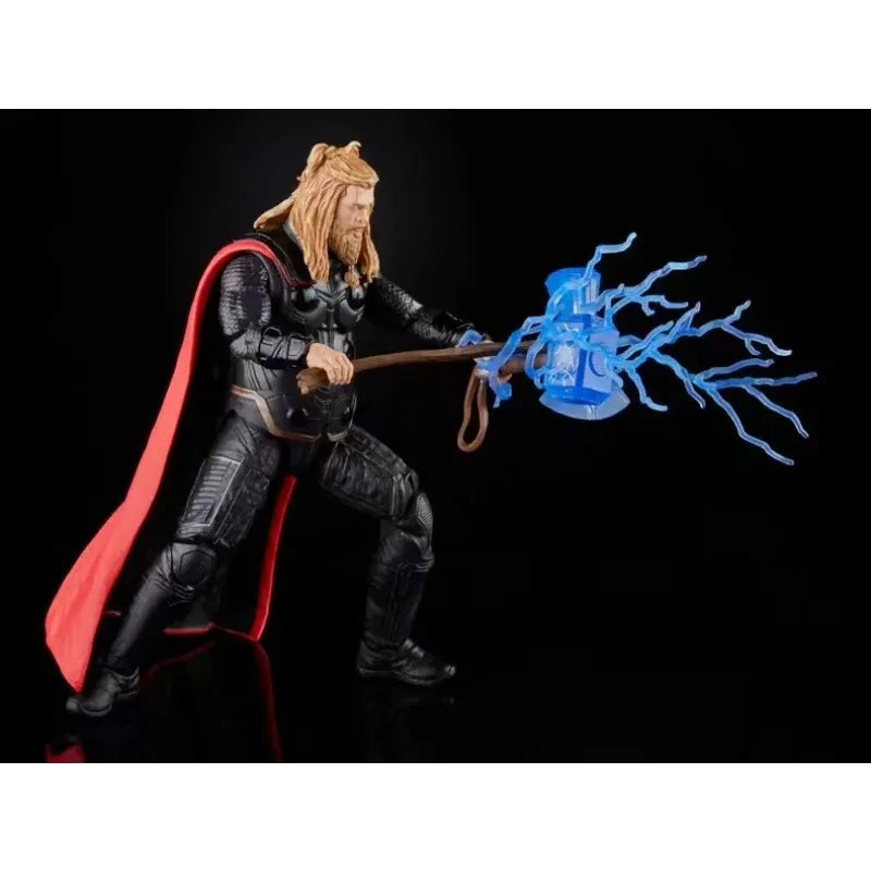 Original Hasbro Marvel Legends Series The Infinity SAGA Thor Avengers EndGame Action Figure Toys Model Collection