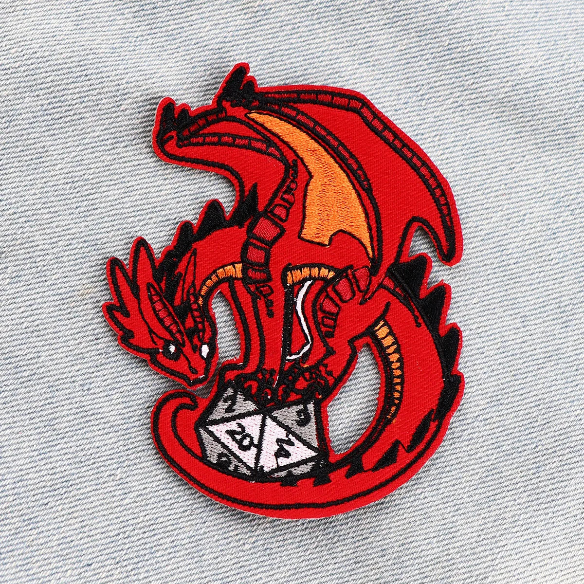 Game Patch Iron-On Patches For Clothing Stickers Cool Things Embroidered Patches On Clothes DIY Clothes Stripes