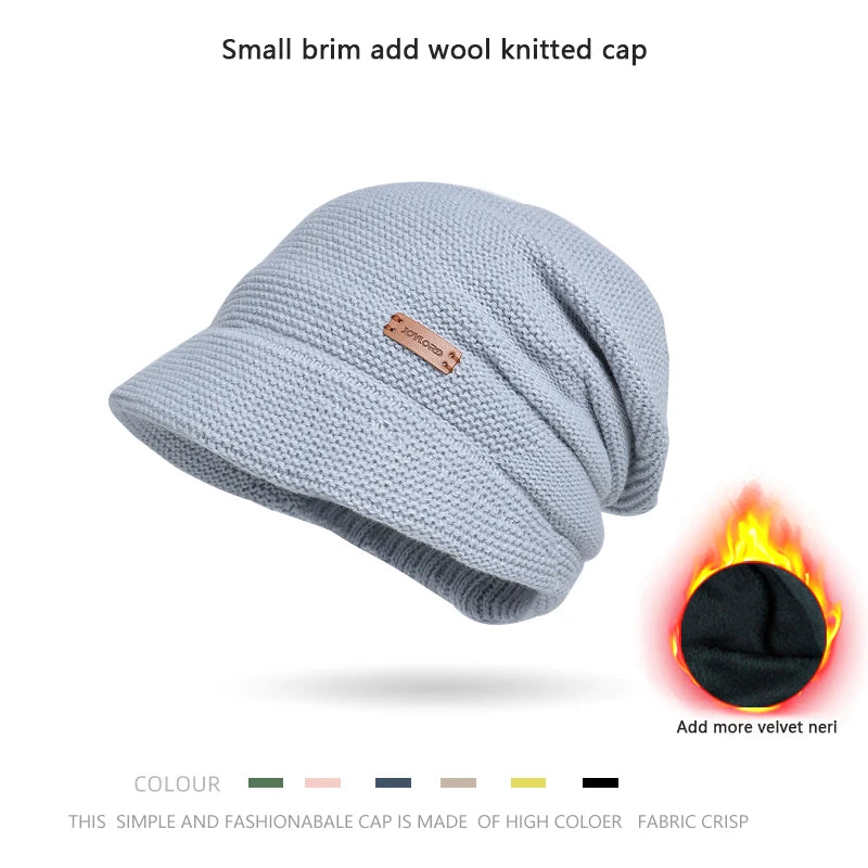 Xinbaoguan 100% acrylic 9960 winter velvet pile cap warm hood with wide brim ear protection fashionable confinement hat