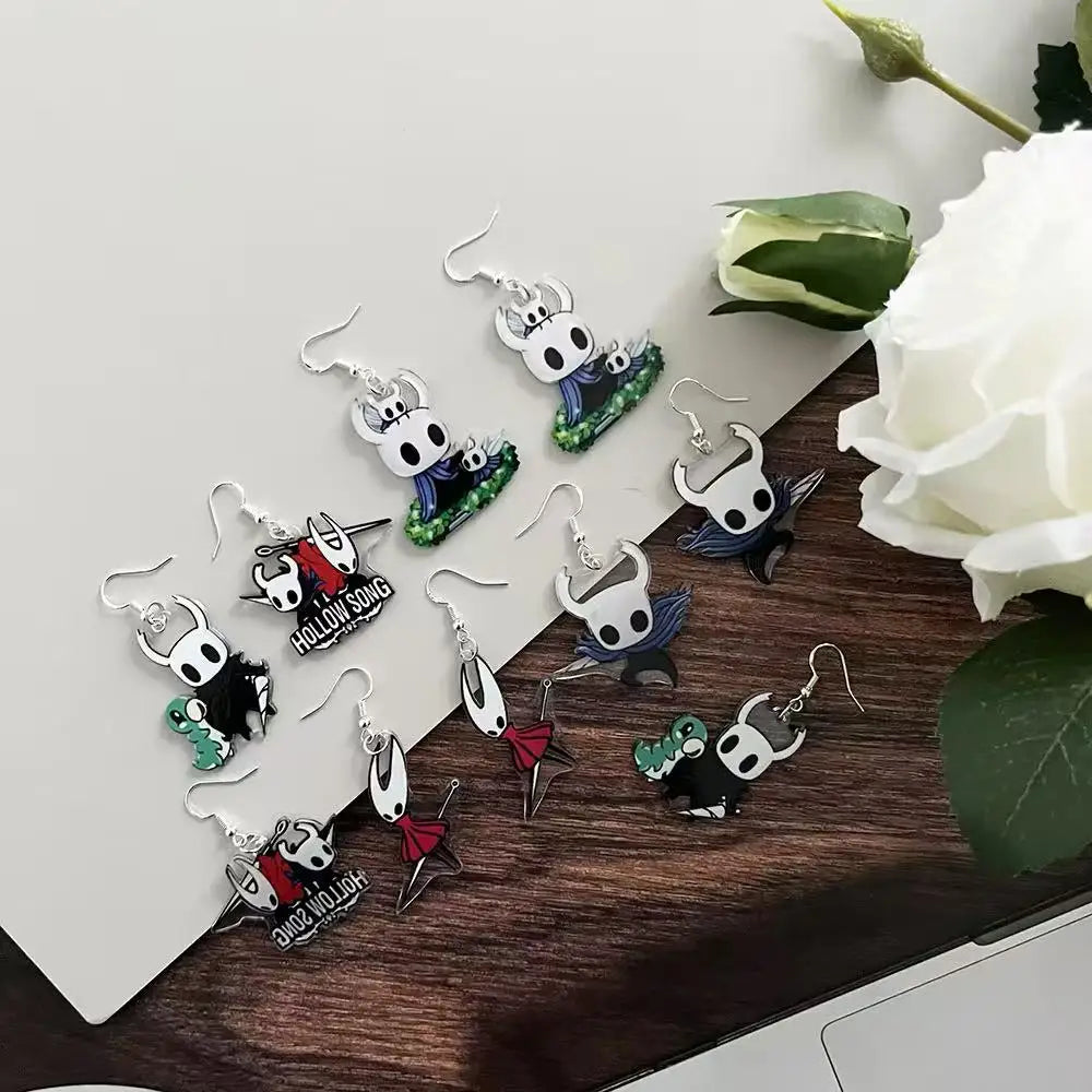 Hollow Knight Ear Clip - Show Your Fandom with Cute Game Collectible