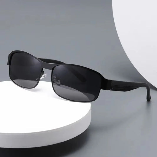 Photochromic Polarized Sunglasses UV400 Style Color-changing Lens Men Anti-glare Driving Eyeglasses  for Men