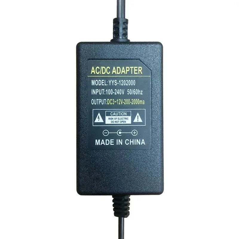 EU Plug 120mm 3000RPM Cooling Fan 12V/220V Mining, Server, Cabinet, Workstation