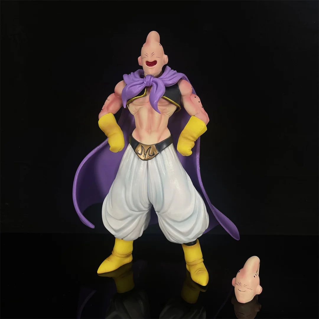 Dragon Ball Z Super Buu Figure Majin Buu figura Buu Action Figures 26cm Pvc Statue Collection Model Toys Gifts