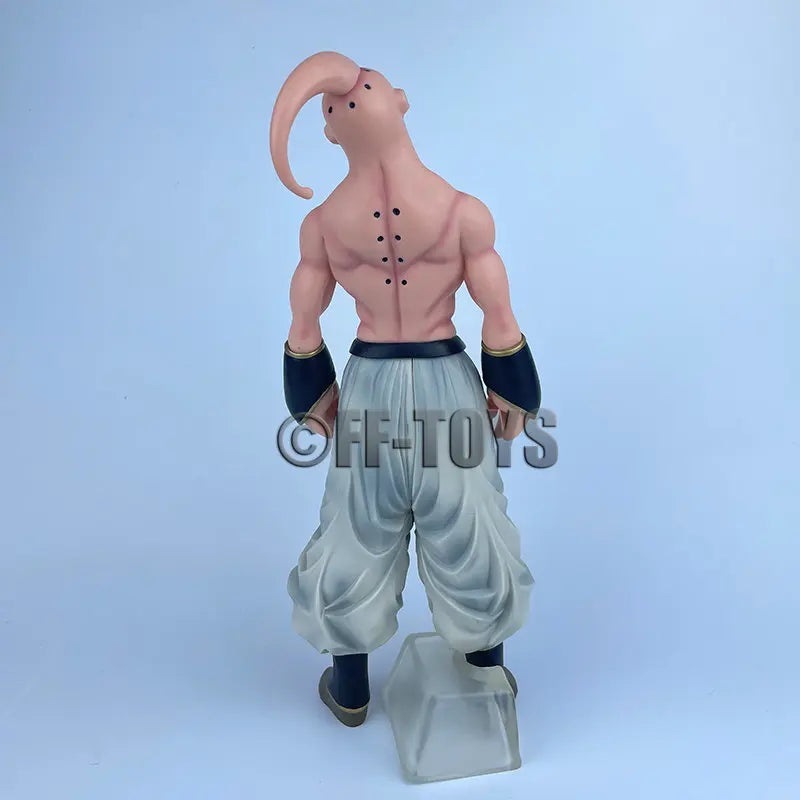 30CM Anime Dragon Ball Majin Buu Figure Super Buu Figurine PVC Action Figures GK Statue Collection Model Toys for Children Gifts
