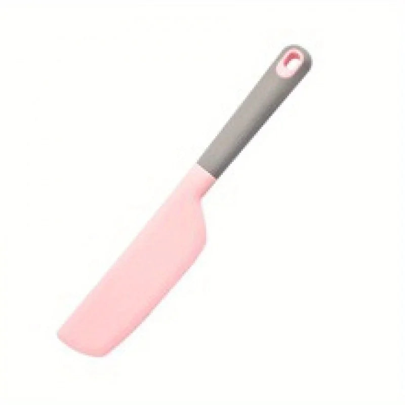 1pc Extra Large Silicone Spatula - Heat Resistant, Non-Stick and Soft Kitchen Tool for Cooking, Baking, Mixing and Scraping