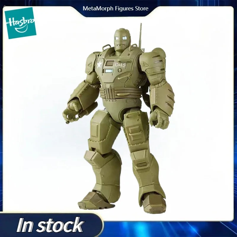 Original Hasbro Marvel Legends Series What If The Hydra Stomper  Action Toy Figure