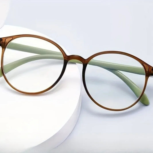 Ultra Light and Fashionable 100-400 Intelligent Focused Glasses for Middle-aged and Elderly Men and Women