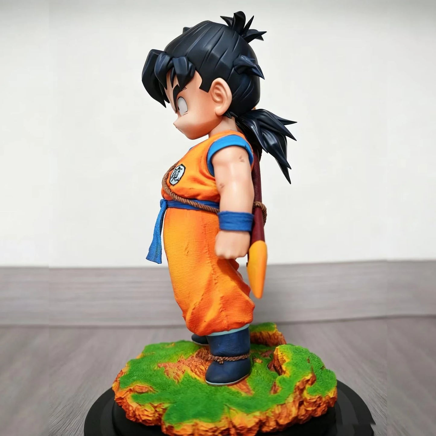Dragon Ball Z Son Gohan Figure Gohan Super Saiyan PVC Action Figures Collection Model Toys Gifts