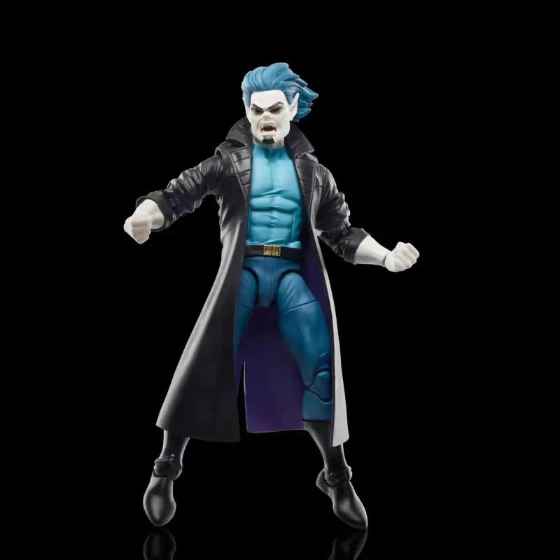 Original Hasbro Marvel Comics DOCTOR STRANGE & MORBIUS Anime Figure Model Collection Toy