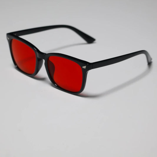Unisex Retro Large Frame Sunglasses UV Protection Fashionable Street Photography Slimming Effect Trendy Sunglasses