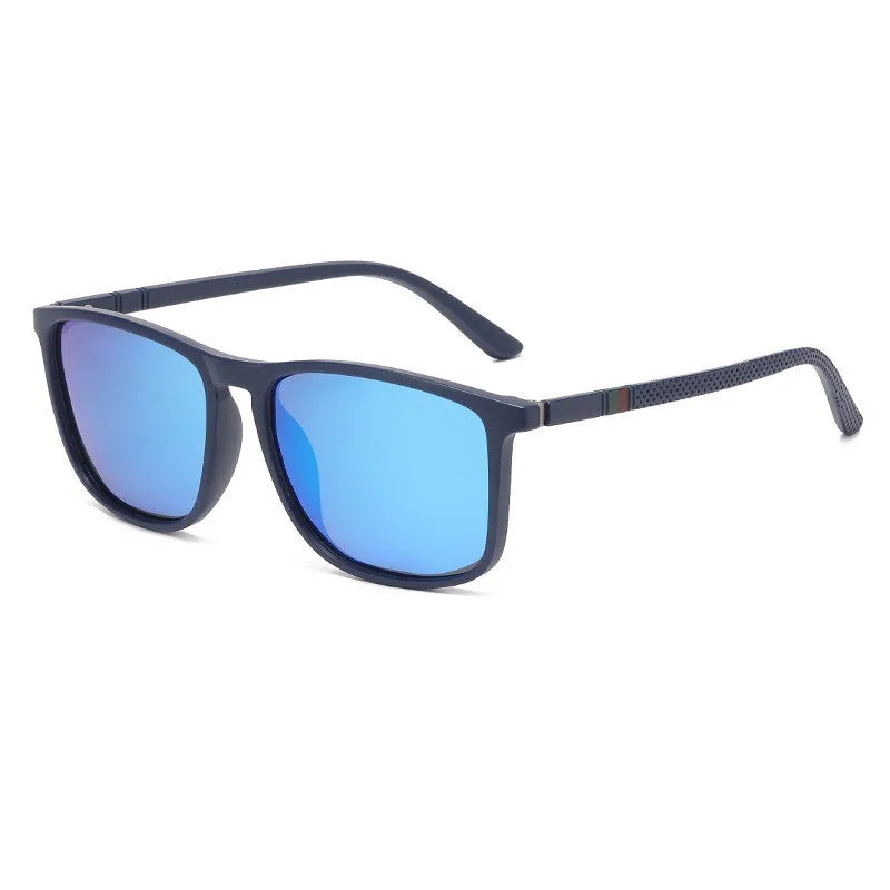 Classic Box Men's Glasses Classic Retro Suitable for Both Men and Women As Gifts Perfect for Activities and Daily Leisure