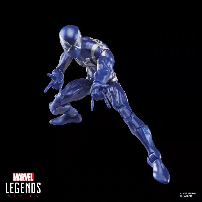 Original Hasbro Marvel Legends Series Gamer Verse Spider-Man 2 Peter Parker ANTI VENOM SUIT STYLE Action Figure Collection Toys