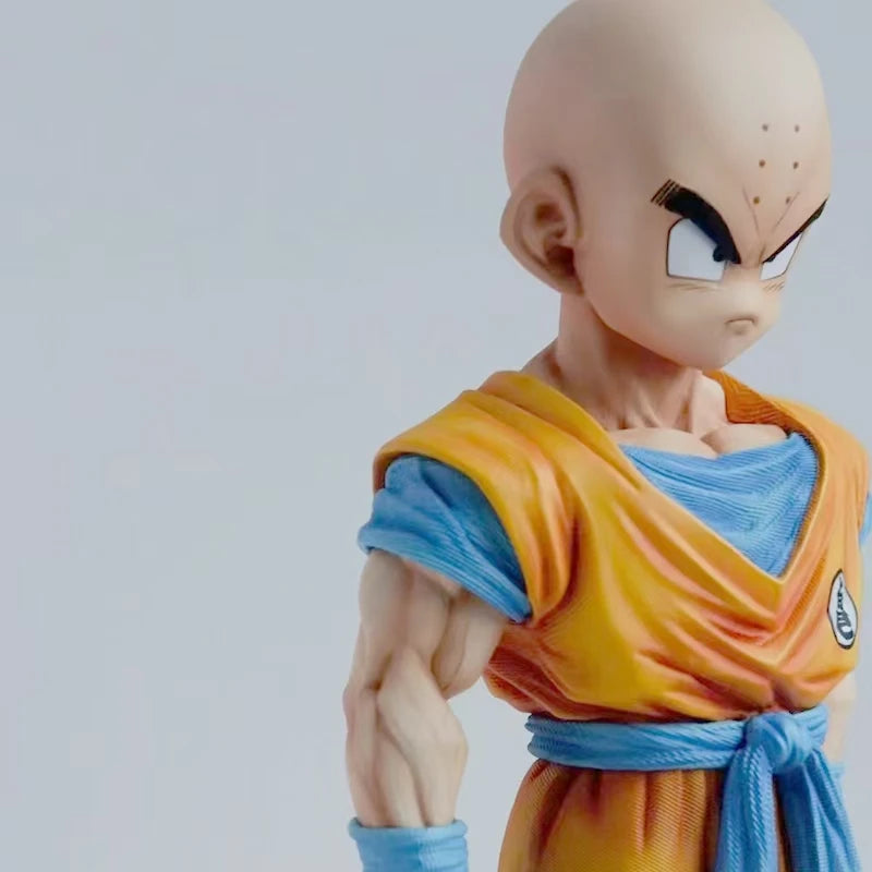 Anime Dragon Ball Z Figure Gohan/Krillin Star-Off Figure PVC Model Collection