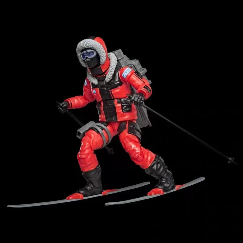 【Pre Sale】Original Hasbro G.I. Joe Classified Series AVALANCHE RESPONSE Action Toy Figure Collection Model