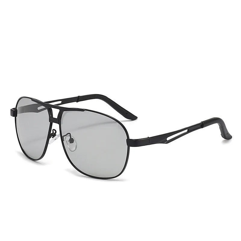 Day and Night Color-changing Sunglasses Polarized Sunglasses Men Fishing Driving Driving Sunglasses