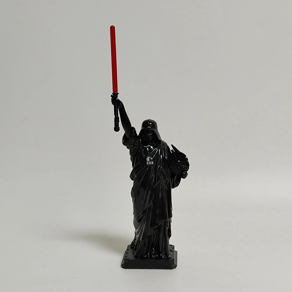 Star Wars Freedom Fighter PVC Peaceful Warrior Anime Figure Action Collection