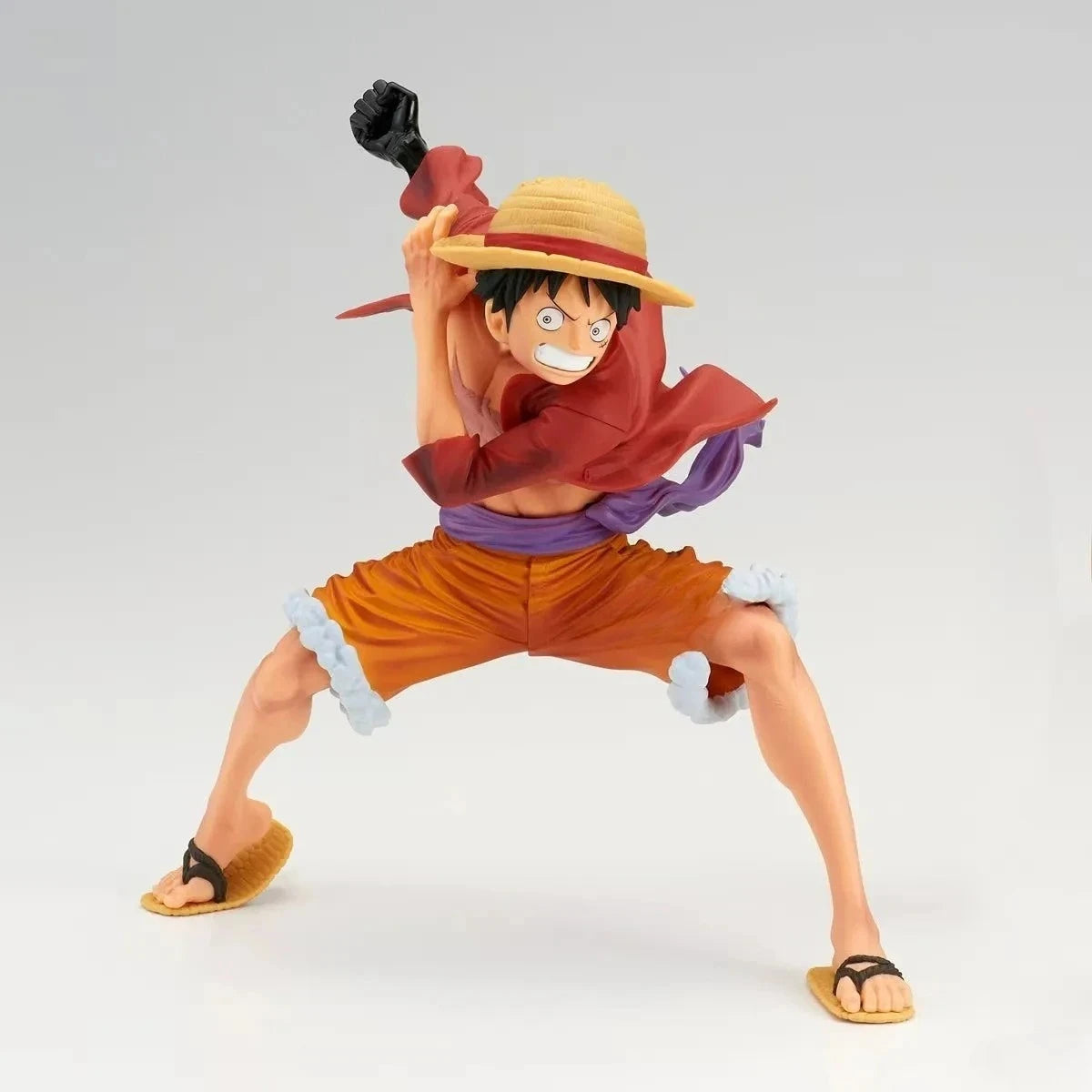 【IN STOCK】Original Banpresto Maximatic Special One Piece Monkey D. Luffy II 20cm Figure PVC Collectible Model Toy Gift