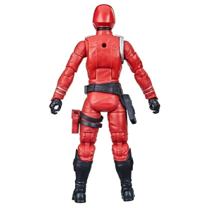 Original Hasbro G.I. Joe Classified Series Retro Cardback Crimson Guard Action Toy Figure Mode Collection