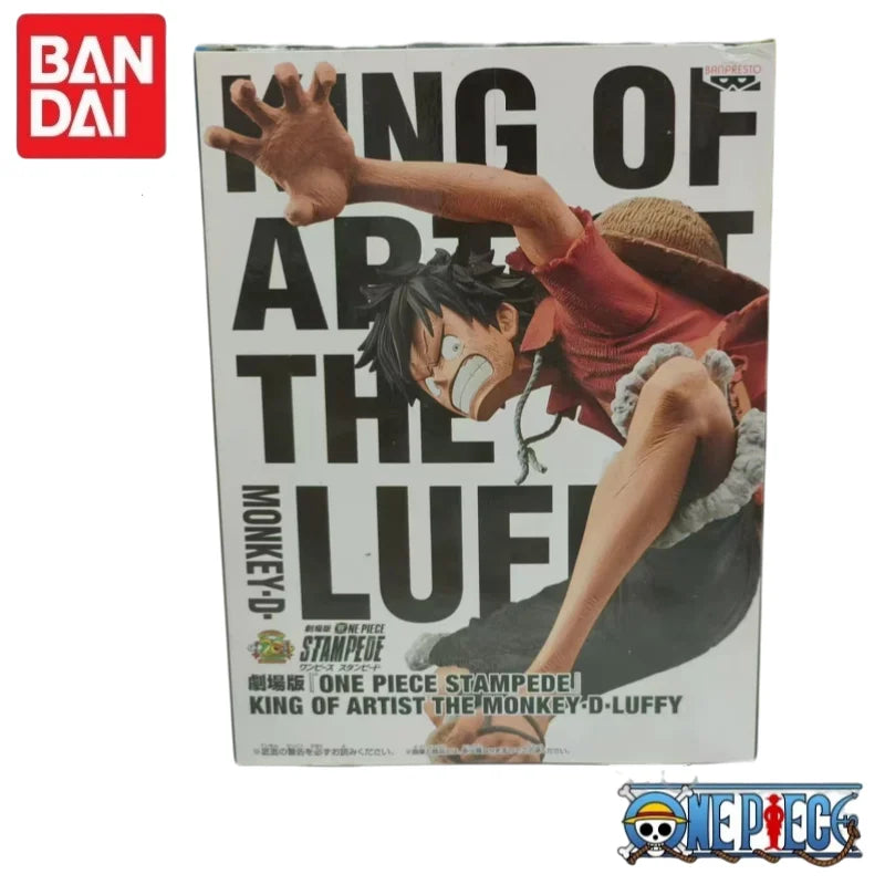 Special OfferIn Stock Original Bandai King of Artist Series Trafalgar D. Law Tony Tony Chopper Kozuki On Gol.d. Roger Roronoa Zo