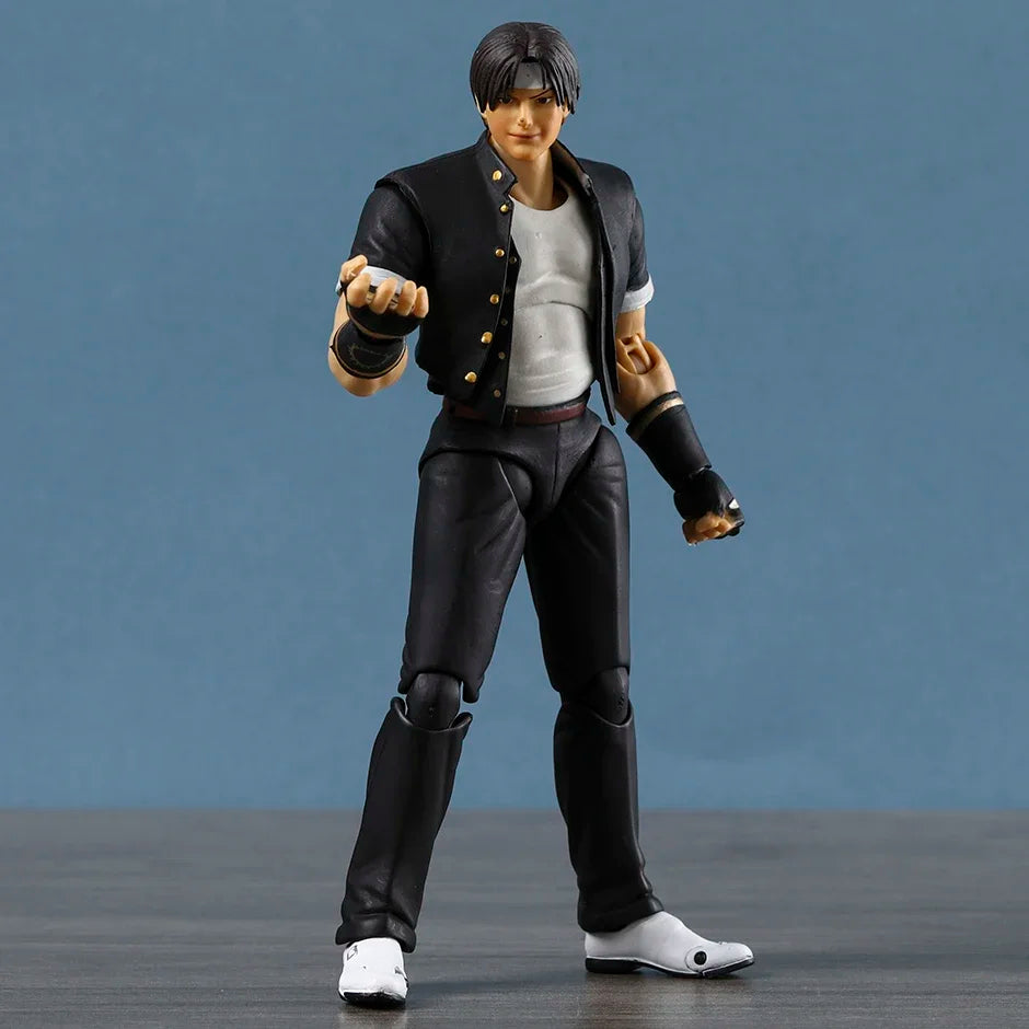 Storm Collectibles Kyo Kusanagi Iori Yagami 1/12 Scale Action Figures Toy Anime