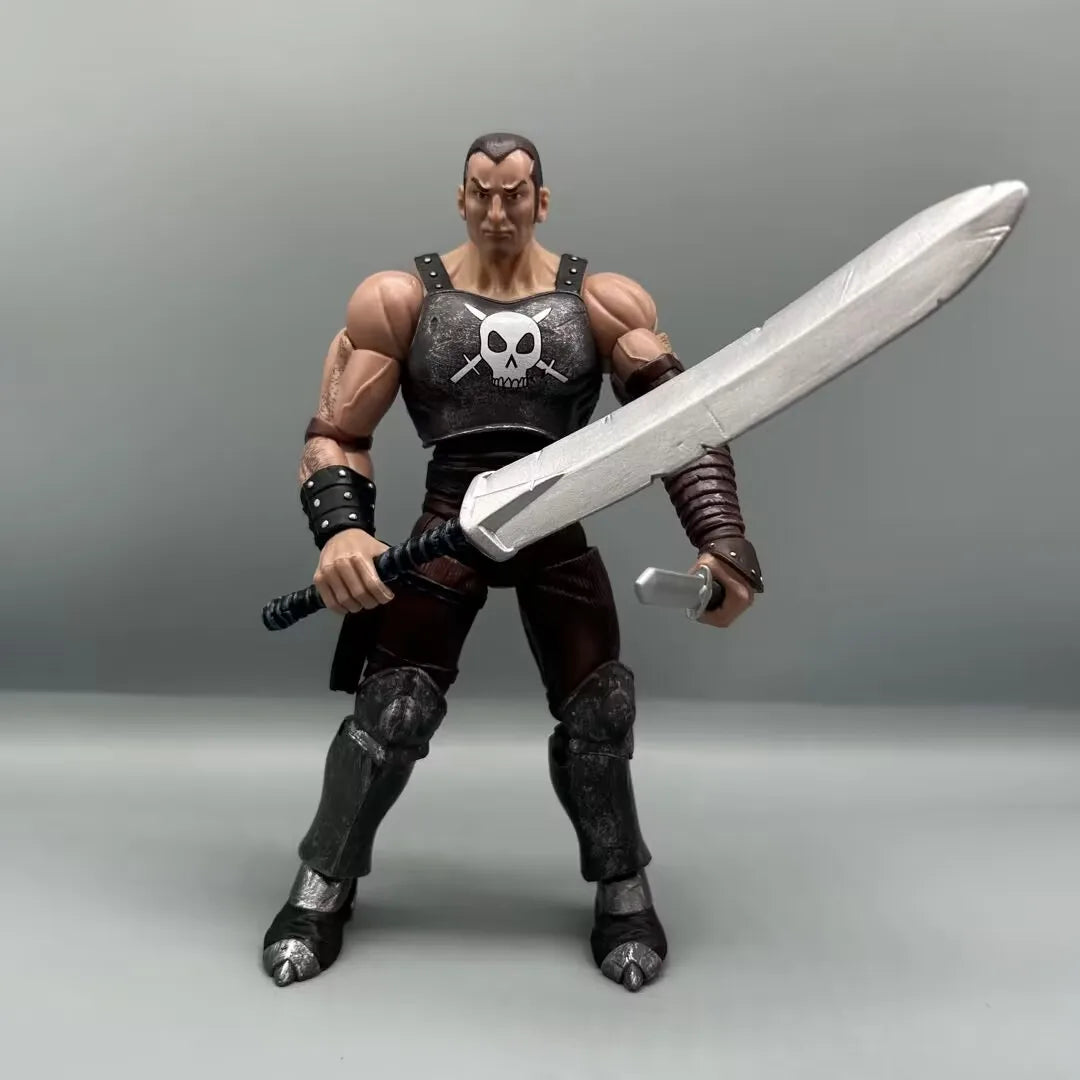 Toy Biz Marvel Legends Ares Full Accessories BAF 7" Action Figure TOY