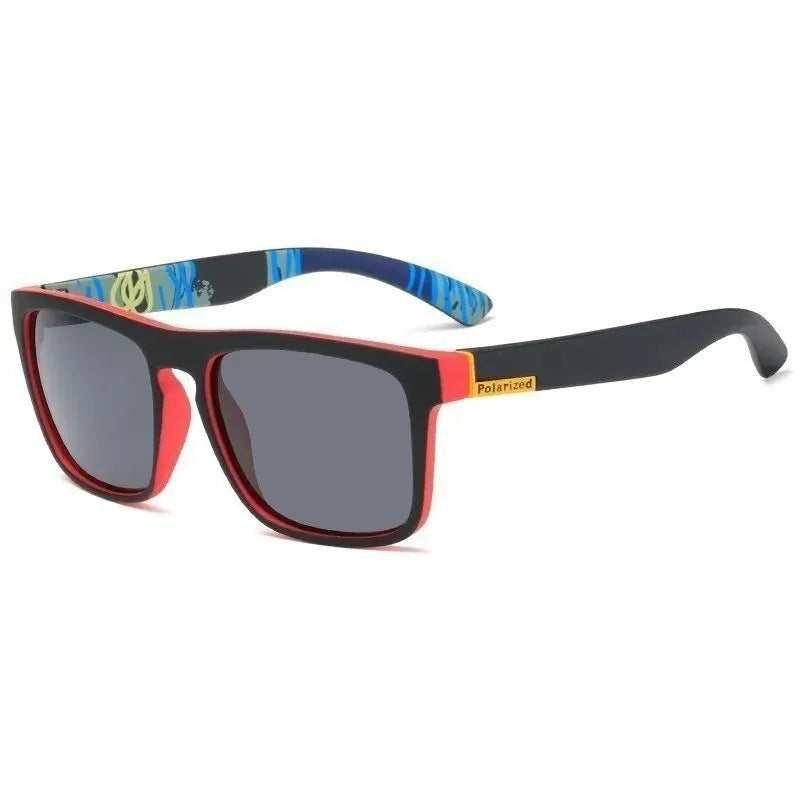Driving Sun Glasses Metal Frame Goggles UV400 Anti-Glare Pilot Sunglasses Polarized Sunglasses Men/Women
