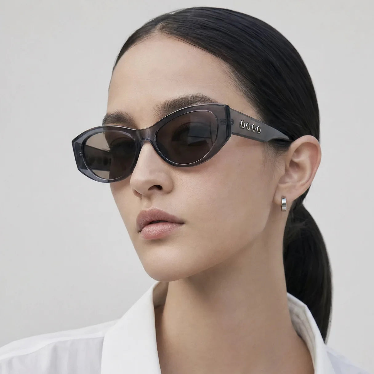 JNPCXI New Cat Eye Women Luxury Sunglasses Fashion UV400 Men Sun Glasses