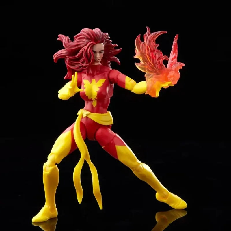 Original Hasbro Marvel Legends Series X-Men THE UNCANNY Dark Phoenix Action Toy Figure