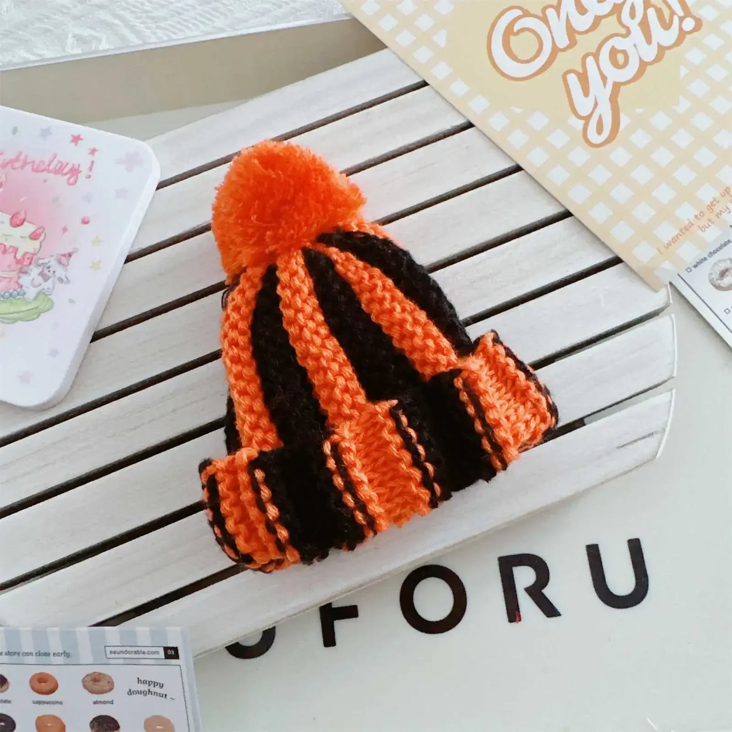 10cm Cute Mini Plush Doll'S Clothes Outfit Accessories For Korea Kpop Exo Labubu Idol Dolls Sweater Hat Clothing DIY Kid Gift