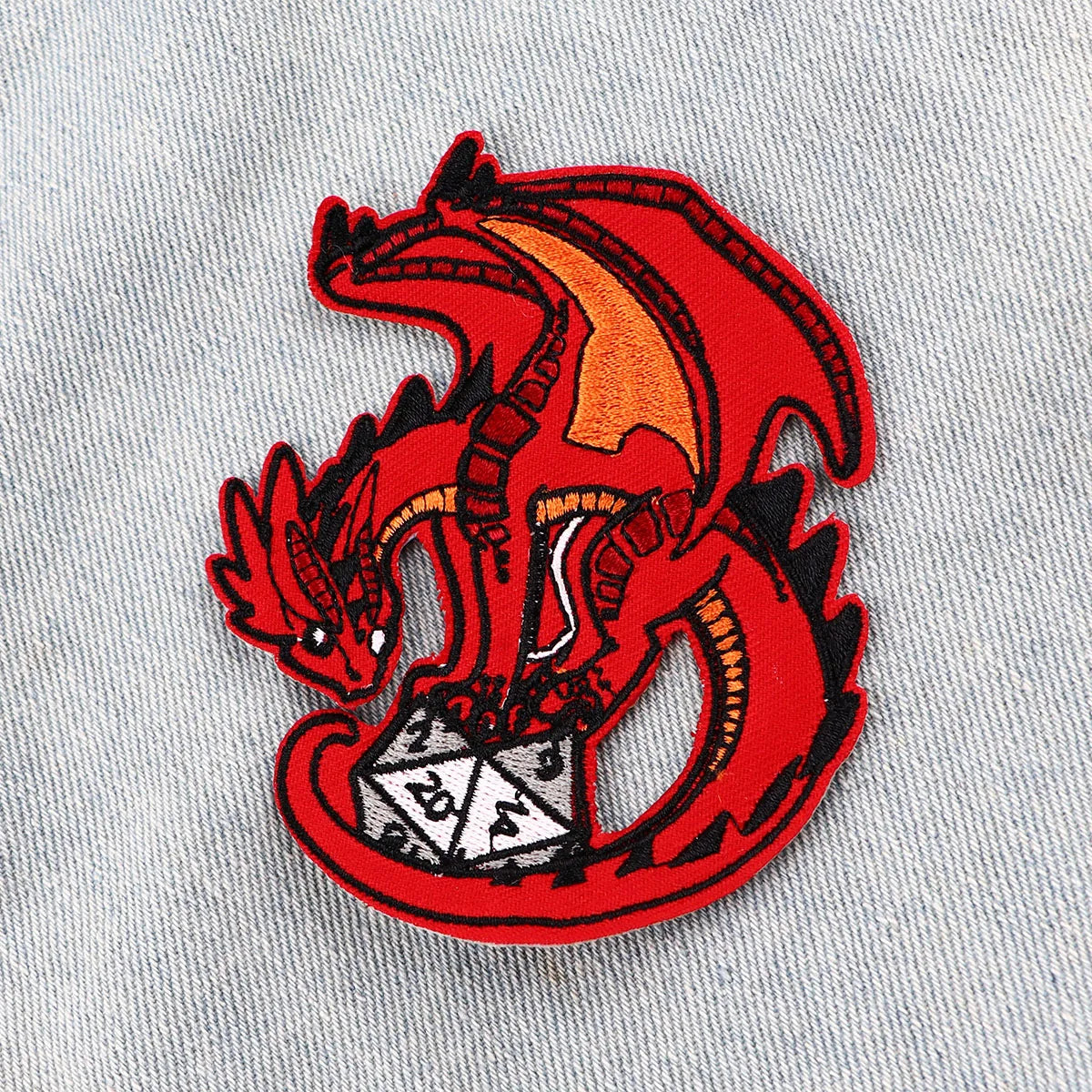 Game Patch Iron-On Patches For Clothing Stickers Cool Things Embroidered Patches On Clothes DIY Clothes Stripes