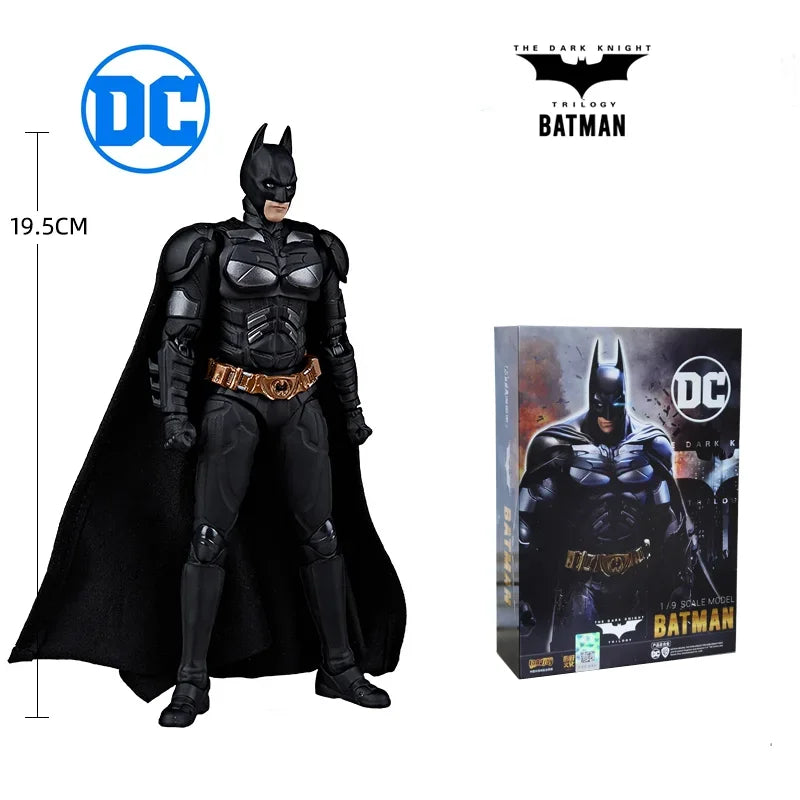 DC Justice League 1/9 Knightmare the Batman Tactical Buit Armored Action Figures