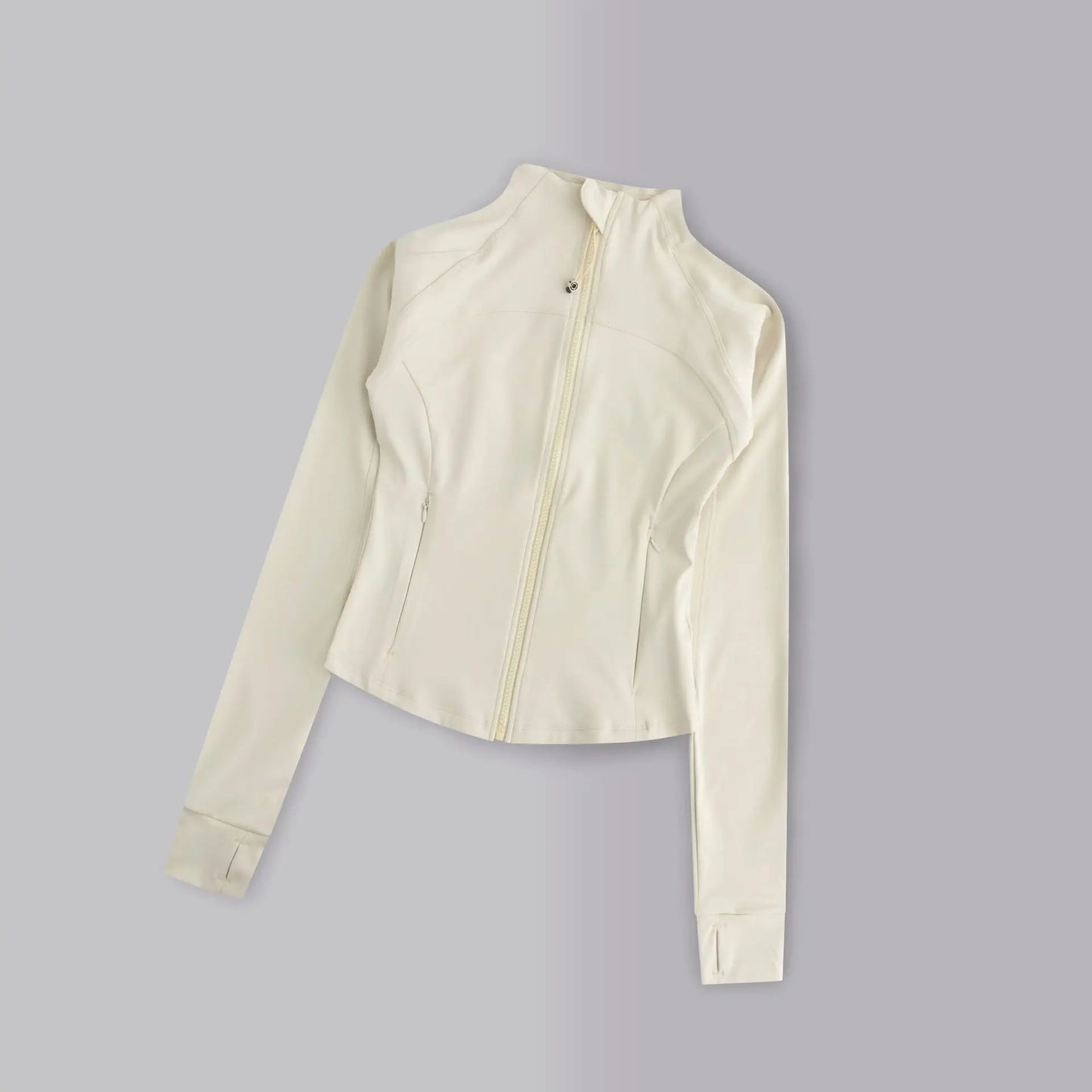 High - Quality Women's Zip - Front Sports Jackets in Various Colors, Suitable for Running, Yoga, Fitness and Other Sports