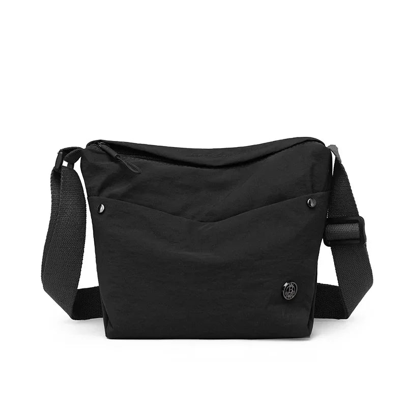New Fashionable Women's Bag Lightweight Nylon Crossbody Bag for Women Female Shoulder Bags Trend Designer Handbags Tote 2026
