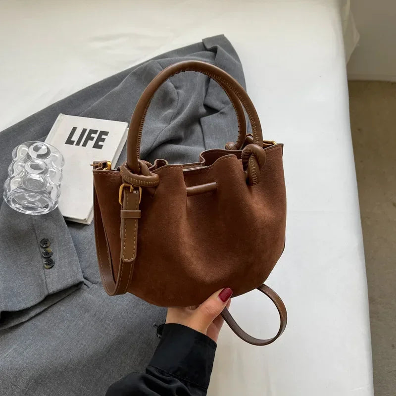 New Fashion Simple Women's Shoulder Bags Luxury Designer Bags for Women Solid Classic High Quality Ladies Messenger Bags