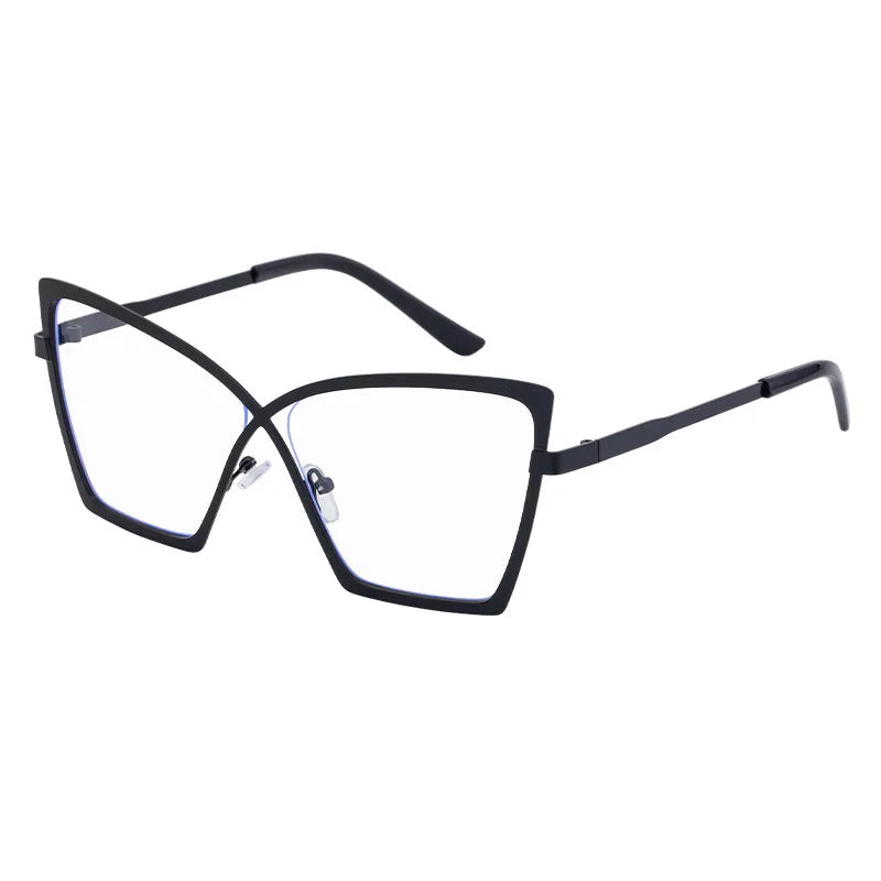 JNPCXI New Luxury Metal Frame Women Sunglasses Fashion Brand Design Punk Men Sunglass Outdoor Driving Travel Shades UV400