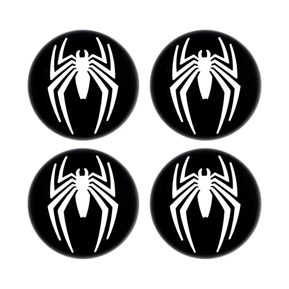 4Pcs Silicone Gel Thumb Grips Cover,Sony PS5/PS3/PS4, XBOX 1 Series X S/Xbox360