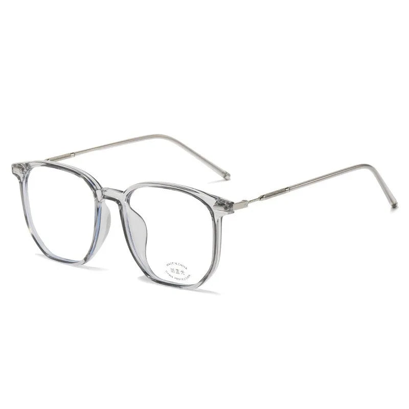 Anti Radiation Eye Glasses Frame Anti Blue Light Replaceable Lens Shades for Women/Men