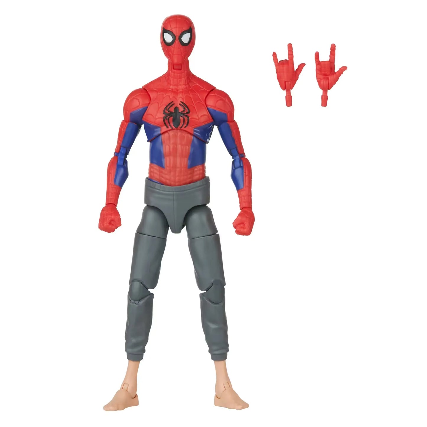 Marvel Legends Across The Spiderverse Peter Paker Gwen Spot Miles 2099 Spider Punk  Wave 6" Action Figure