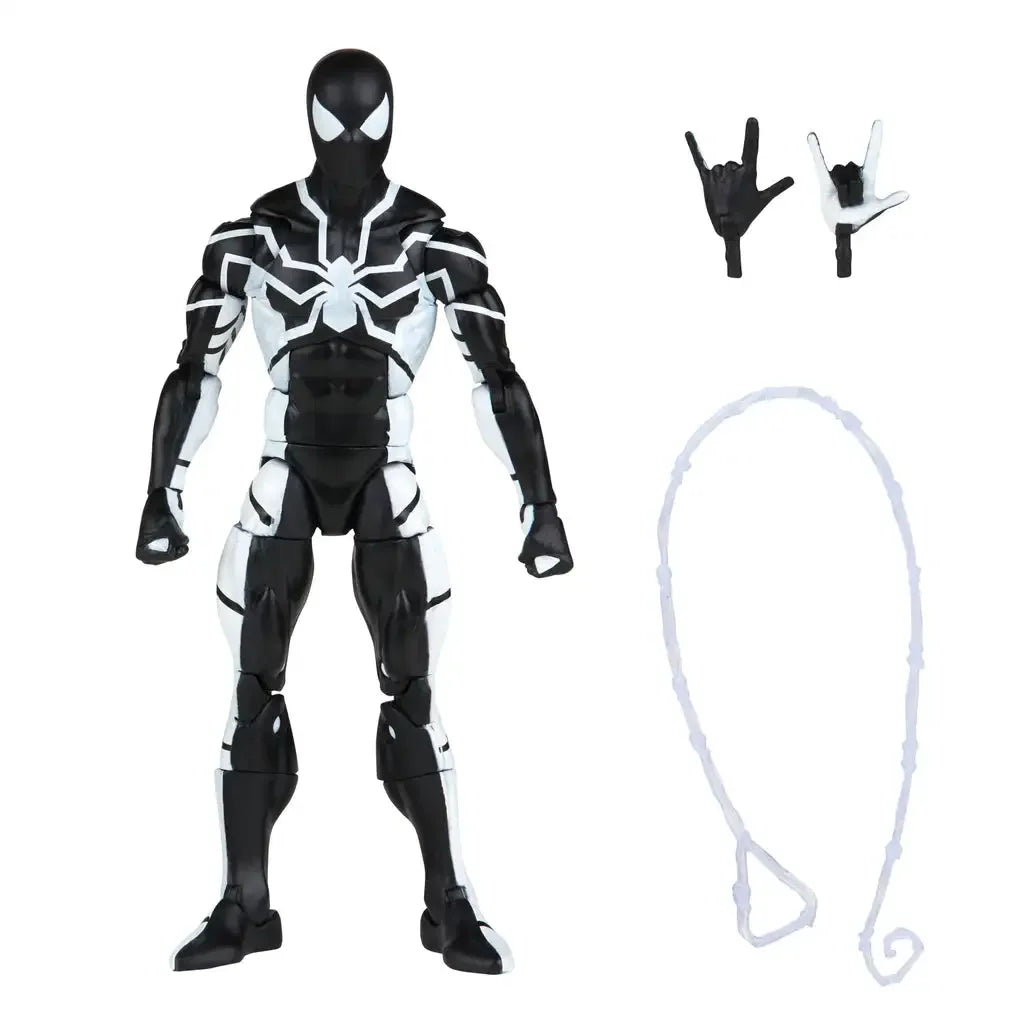 Marvel Legends Future Foundation Spiderman 6" Action Figure