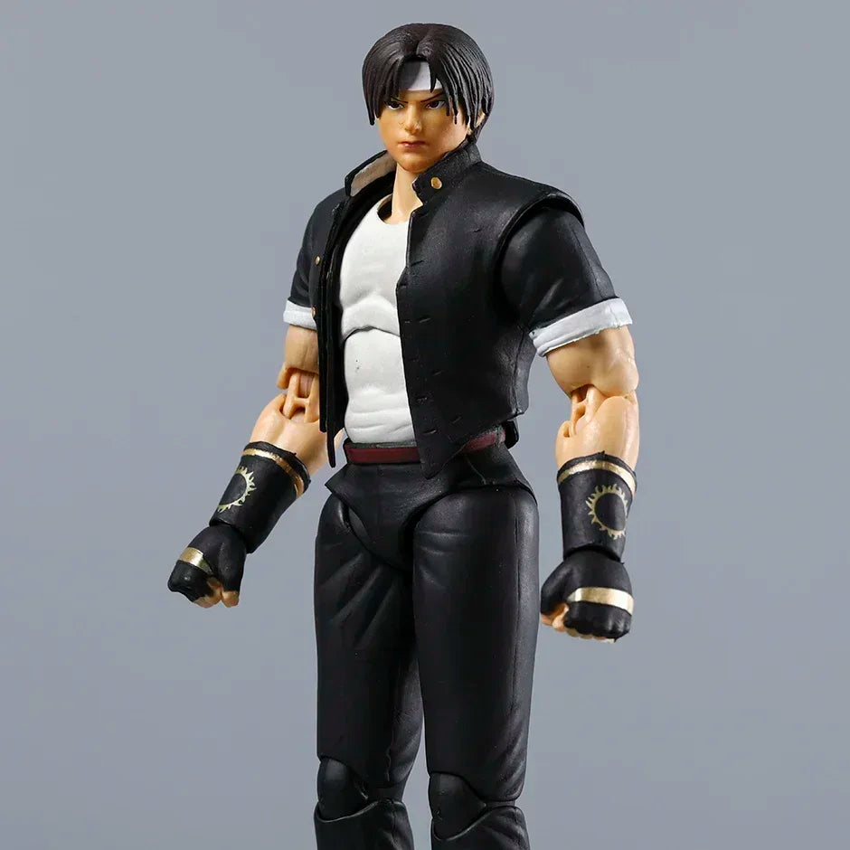 Storm Collectibles Kyo Kusanagi Iori Yagami 1/12 Scale Action Figures Toy Anime