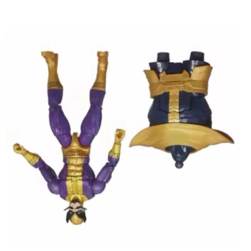 Original Hasbro Marvel Legends Series BATROC  Action Toy Figure Collection