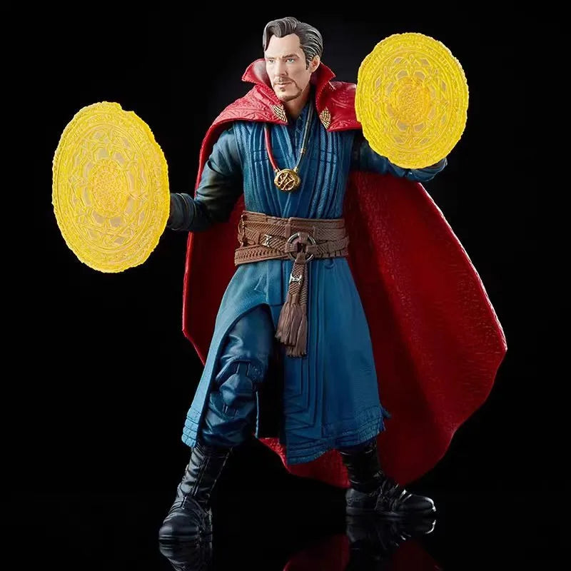 Original Hasbro Marvel Legends Series No Way Home DOCTOR STRANGE Anime Figure Collection Model Toys