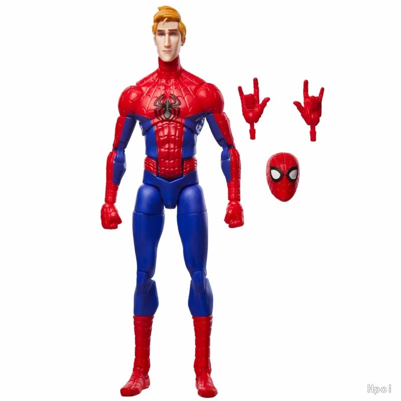 Original Hasbro Marvel Legends Series Peter Parker Action Toy Figure Collection