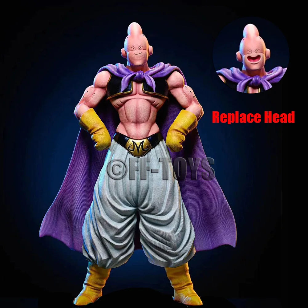 Dragon Ball Z Super Buu Figure Majin Buu figura Buu Action Figures 26cm Pvc Statue Collection Model Toys Gifts